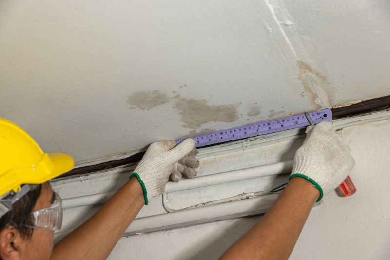 Building Damage Repair in Katy, TX