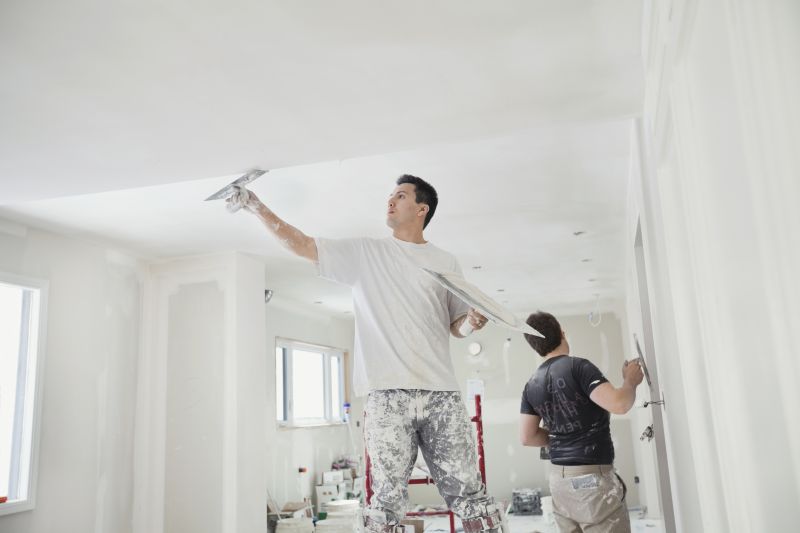 Ceiling Leak Repair Service in Alpharetta, GA