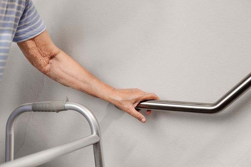 Grab Bar Installation Costs — Cost of Grab Bar Installation