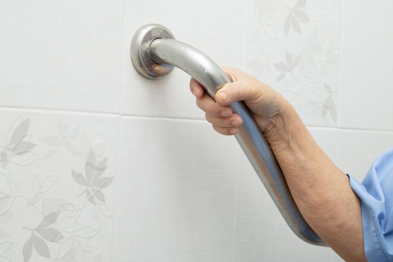 Grab Bar Installation Costs — Cost of Grab Bar Installation