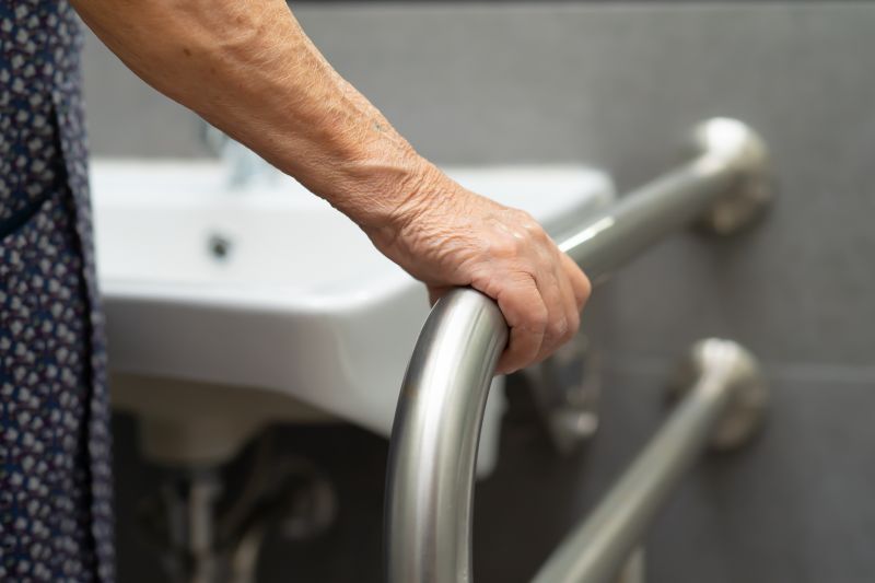 Grab Bar Installation Costs — Cost of Grab Bar Installation