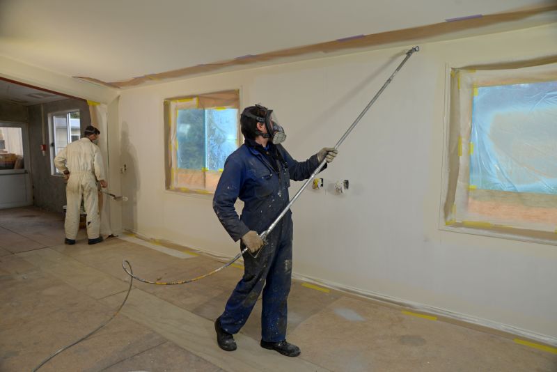 Painting Interior Walls