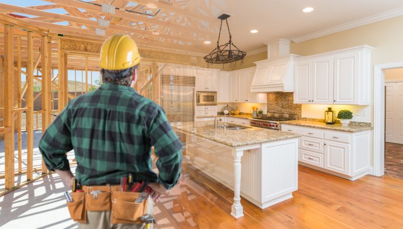 Home Restoration in Charleston, SC