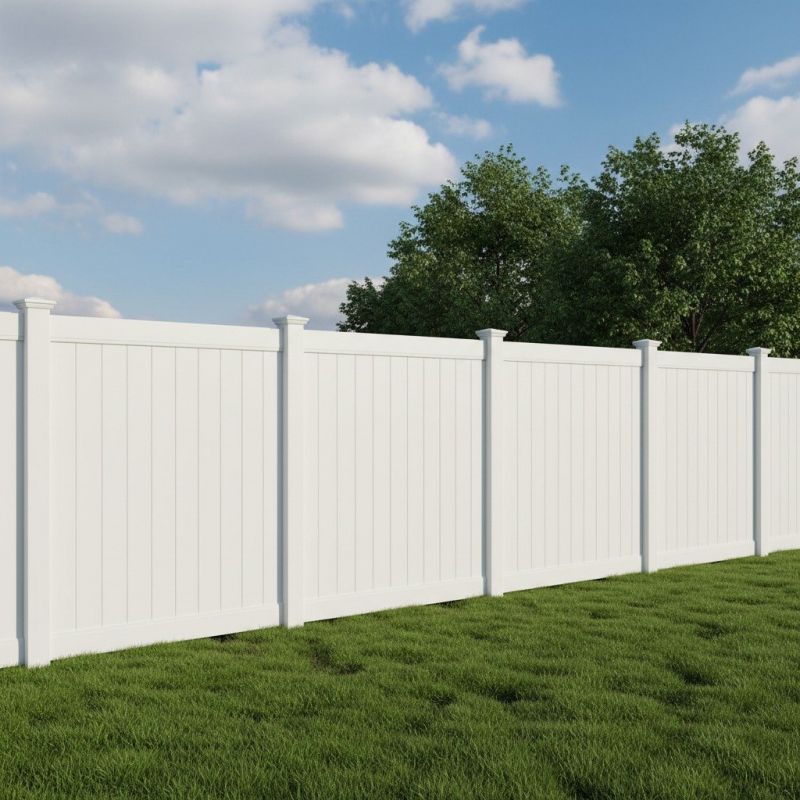 Privacy Fence Construction in Cedar Rapids, IA