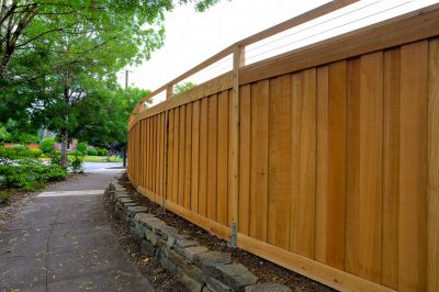 Privacy Fence Construction in Littleton, CO
