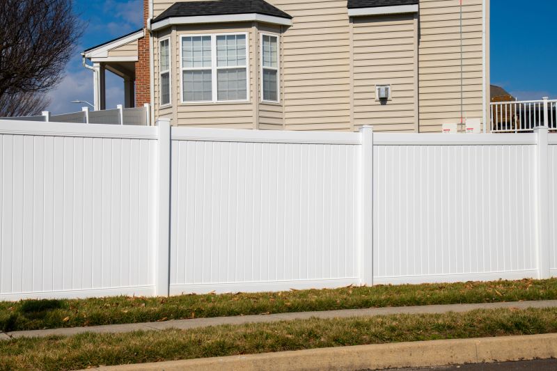 Privacy Fence Construction in Bloomington, IL