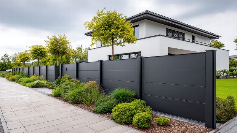 Privacy Fence Installation in Buffalo, NY