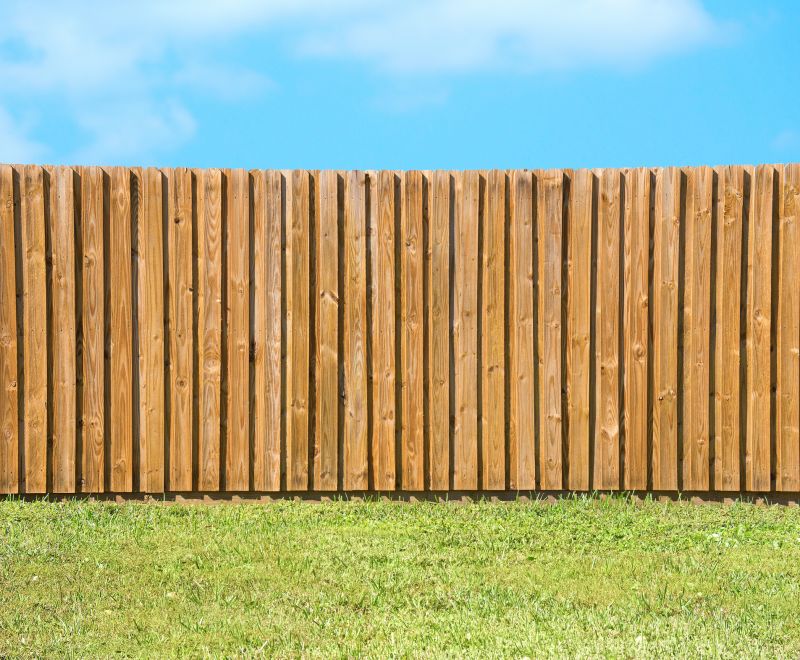Privacy Fence Installation in Des Moines, IA
