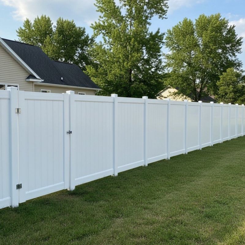 Privacy Fence Installation in Waukesha, WI