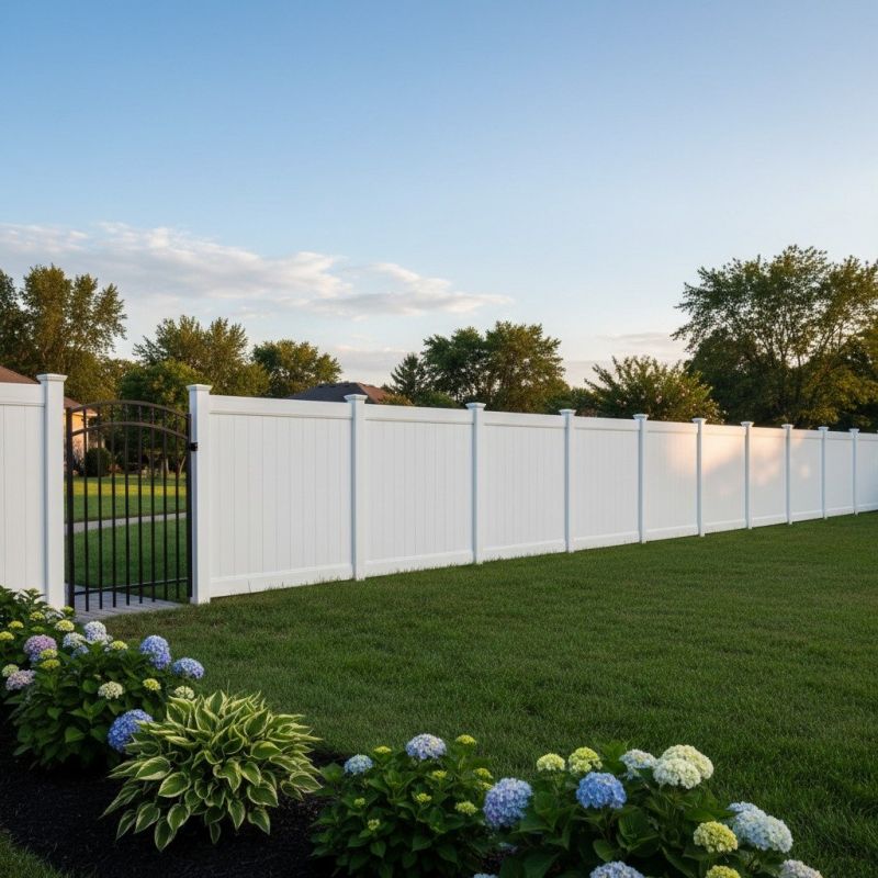 Privacy Fence Installation in Lansing, MI
