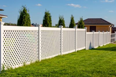 Privacy Fence Installation in Lansing, MI