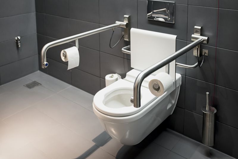 Shower Grab Bar Installation in Conroe, TX
