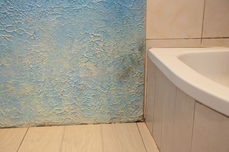 Bathroom Water Damage Repair in Charleston, SC