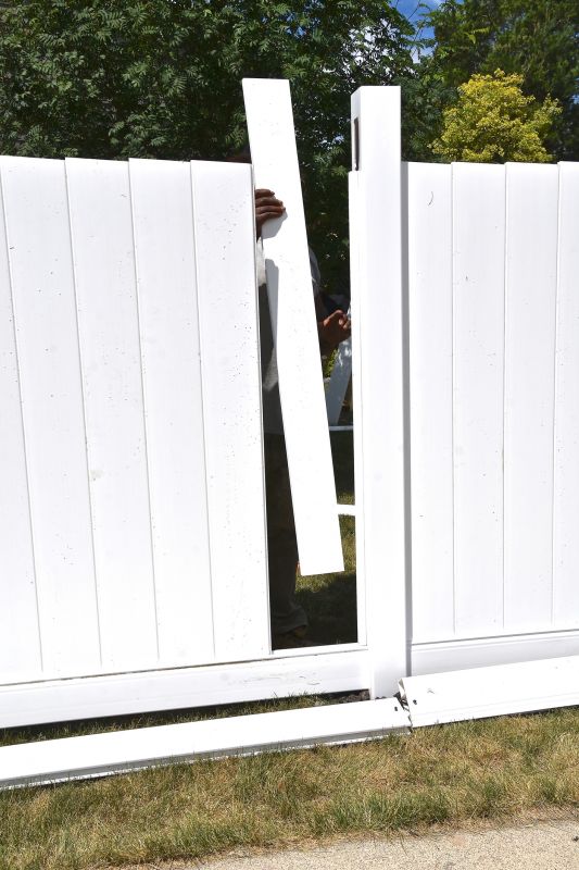 Privacy Fence Installation in Muskegon, MI